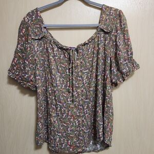 West Kei Blouse